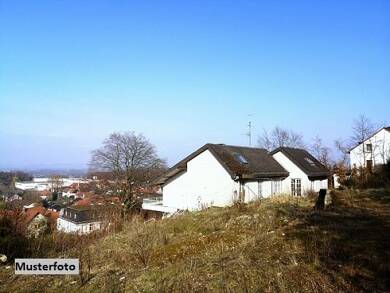 Grundstück zum Kauf 49.000 € 1.524 m² Grundstück Halsheim Arnstein 97450