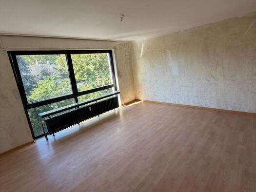 Wohnung zur Miete 400 € 2 Zimmer 52 m² Geschoss 1/3 frei ab sofort Maiblumenstr. 6 Friemersheim Rheinhausen 47229