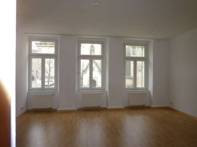 Wohnung zur Miete 375 € 2 Zimmer 65,1 m² 2. Geschoss frei ab sofort Zentrum Altenburg 04600