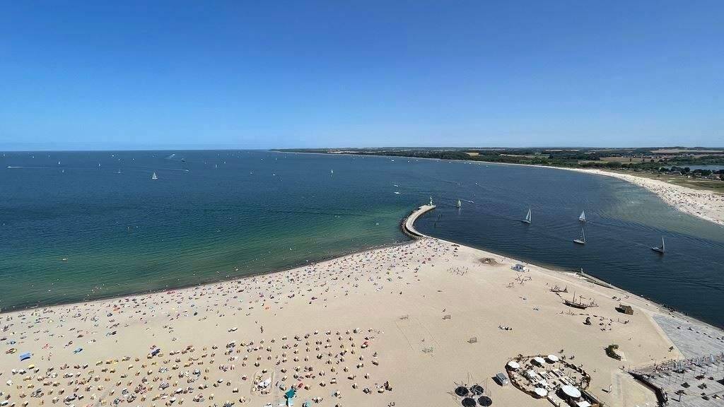 Wohnung zum Kauf als Kapitalanlage geeignet 849.000 € 3 Zimmer 89 m² Trelleborgallee 2 Travemünde Lübeck 23570