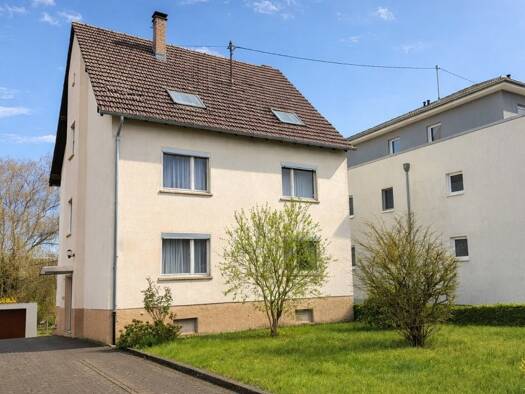 Einfamilienhaus zum Kauf 199.000 € 9 Zimmer 160 m² 1.378 m² Grundstück Klarenthal Saarbrücken 66127