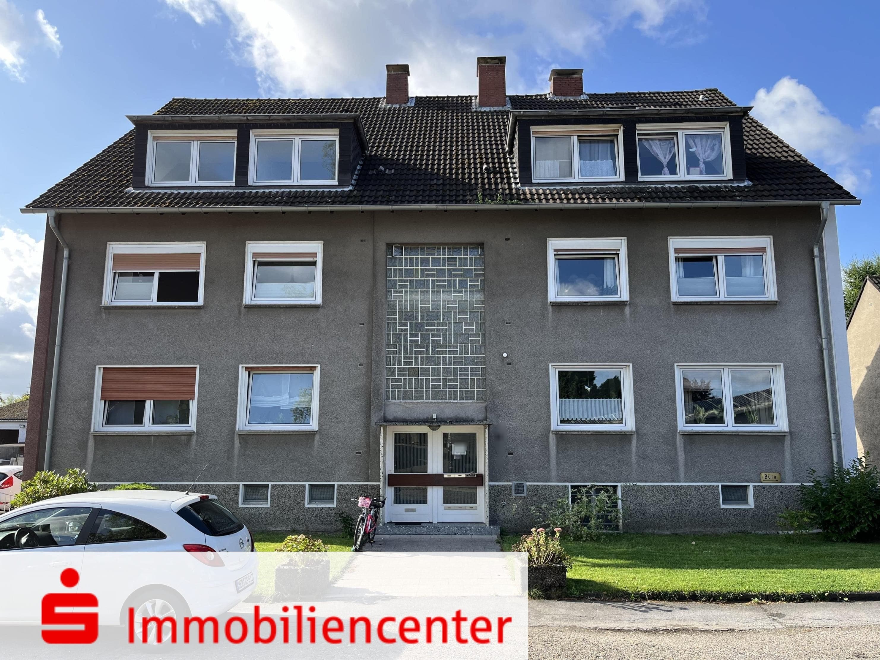 Mehrfamilienhaus zum Kauf 799.000 € 19 Zimmer 479 m²<br/>Wohnfläche 2.965 m²<br/>Grundstück Hillerheide Recklinghausen 45659