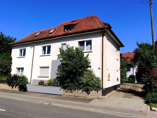 Mehrfamilienhaus zum Kauf 670.000 € 8 Zimmer 340 m² 875 m² Grundstück Wernsdorf Strullendorf 96129