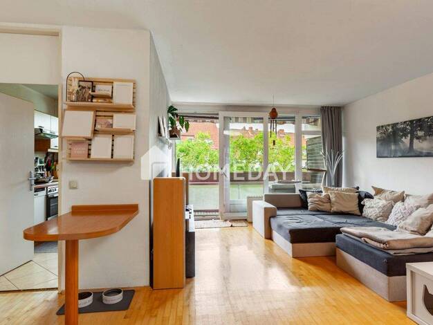 Wohnung zum Kauf 99.000 € 3 Zimmer 81 m² 1. Geschoss Linden-Mitte Hannover 30449