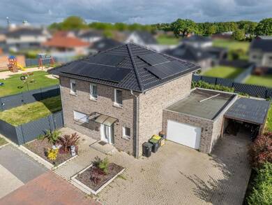 Einfamilienhaus zum Kauf provisionsfrei 392.000 € 6 Zimmer 136,7 m² 742 m² Grundstück frei ab sofort Neuenkirchen Neuenkirchen 49586