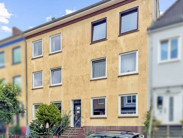 Wohnung zum Kauf 155.000 € 2 Zimmer 53,7 m² 1. Geschoss Regensburger Straße Bremen 28215