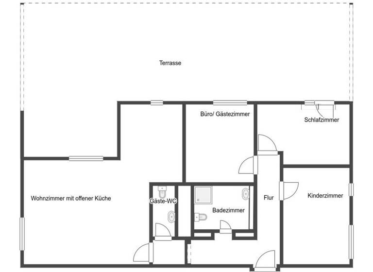 Sonstiges zum Kauf als Kapitalanlage geeignet 525.000 € 4 Zimmer 119,2 m² Nördliche Neustadt Halle (Saale) 06122