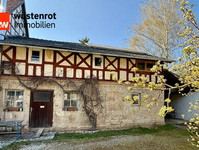 Einfamilienhaus zum Kauf 75.000 € 201 m² Unterzettlitz Bad Staffelstein / Unterzettlitz 96231