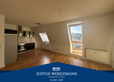 Wohnung zur Miete 600 € 2 Zimmer 55 m² 5. Geschoss frei ab sofort Schüsselkorb 17/18 Altstadt Bremen 28195