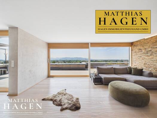 Penthouse zum Kauf 3 Zimmer 78,4 m² Schwarzach 6858