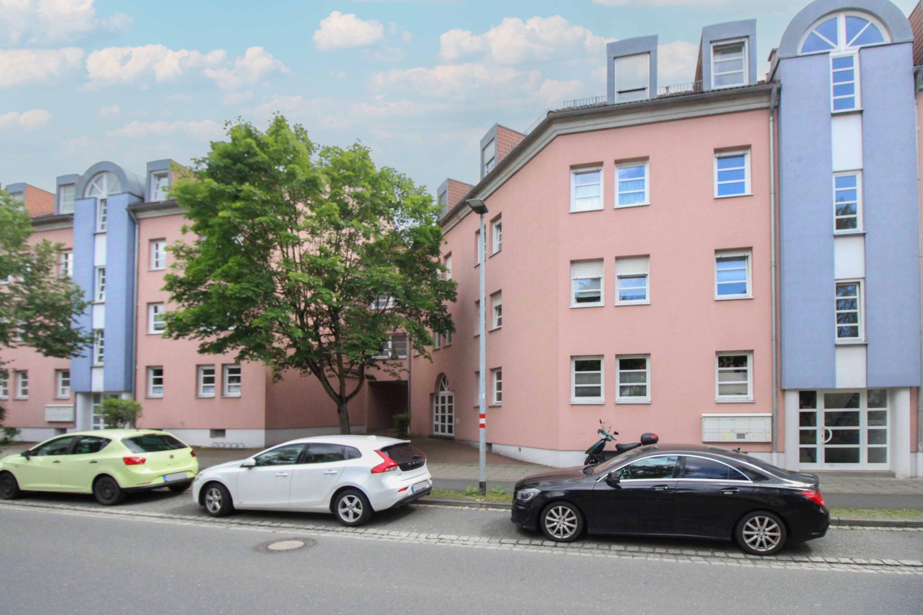 Immobilie zum Kauf als Kapitalanlage geeignet 340.000 € 4 Zimmer 98 m²<br/>Fläche Kasernen Ost Bamberg 96050