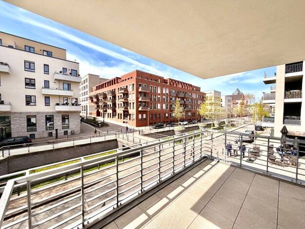 Wohnung zur Miete 1.206 € 3,5 Zimmer 84,7 m² 1. Geschoss frei ab sofort Hörder-Bach-Allee Hörde Hörde 44263