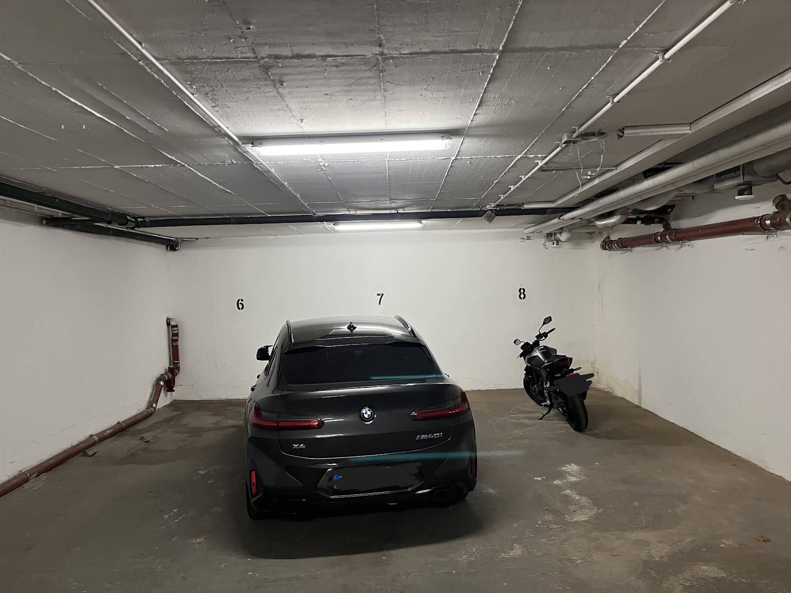 Garage/Stellplatz zur Miete provisionsfrei 80 € Laim München 80689