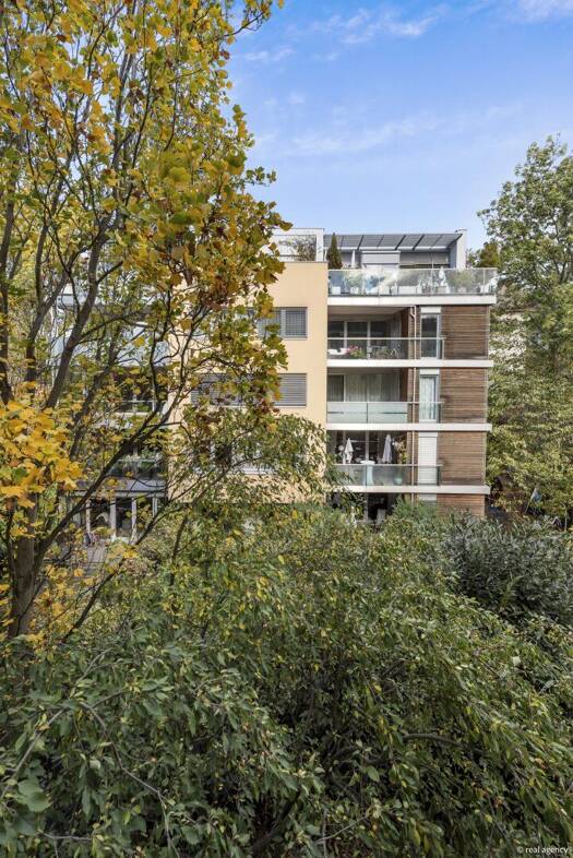 Квартира в аренду, 101 м², Хитцинг, Хитцинг