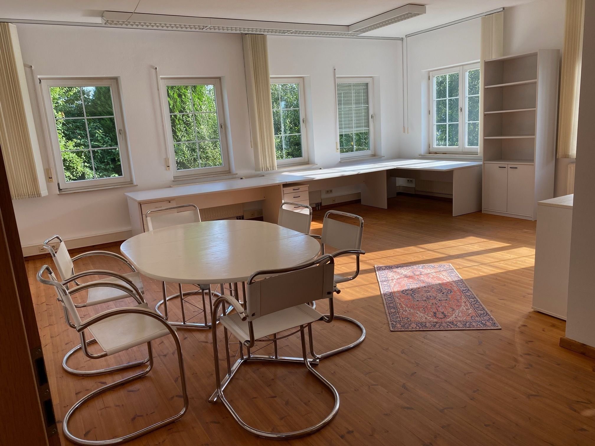 Bürofläche zur Miete 700 € 2,5 Zimmer 82 m²<br/>Bürofläche Wittershausen Vöhringen 72189