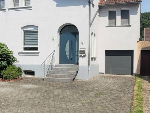 Doppelhaushälfte zum Kauf provisionsfrei 299.000 € 5 Zimmer 144 m² 276 m² Grundstück Dillingen Dillingen/Saar 66763