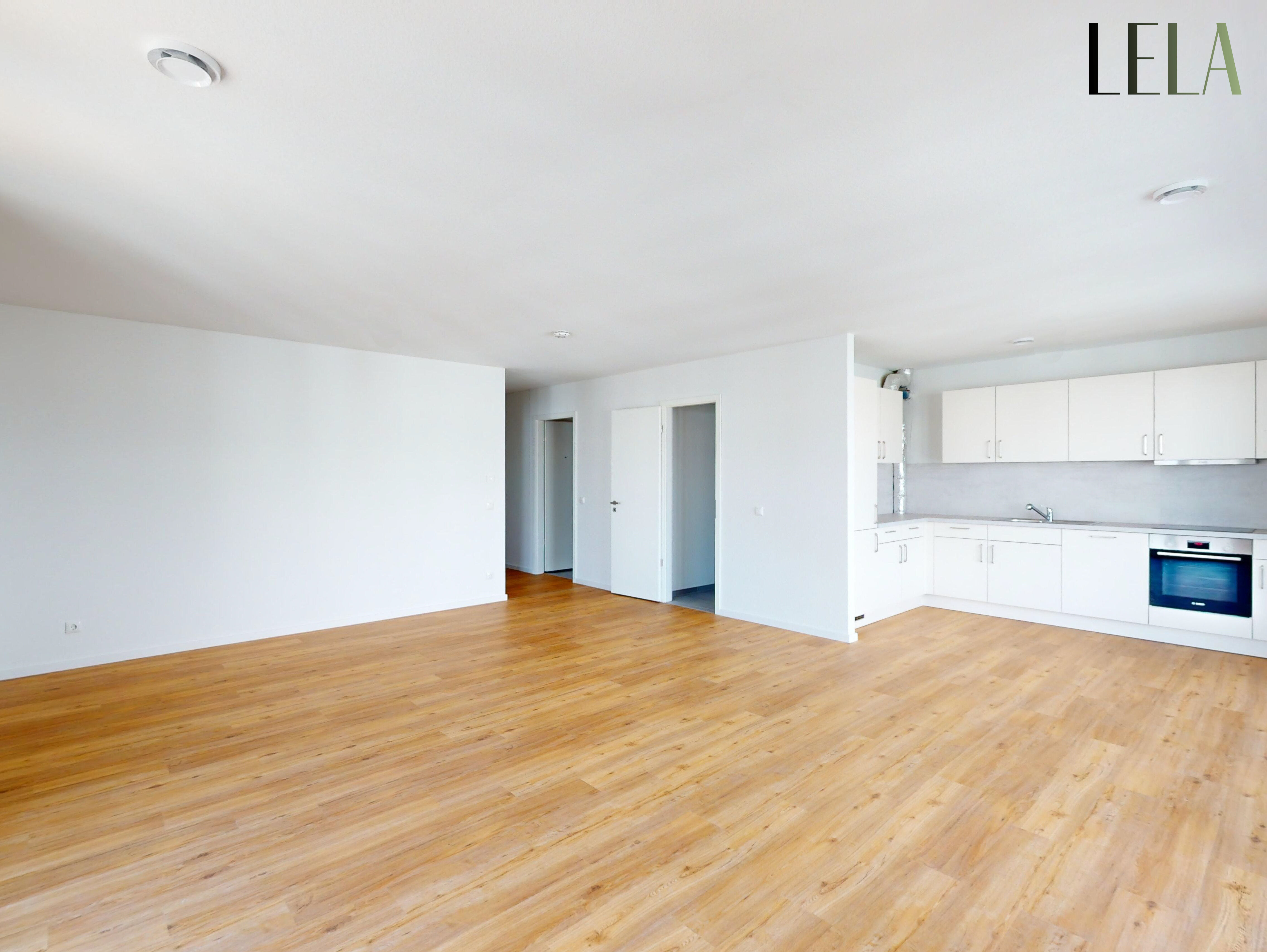 Penthouse zur Miete 1.295 € 2 Zimmer 86,4 m²<br/>Wohnfläche 5.<br/>Geschoss Auwaldstraße 92c Landwasser Freiburg im Breisgau 79110