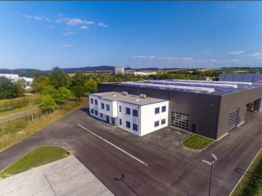Büro zur Miete provisionsfrei 3.500 € 1 Zimmer 120 m² Bürofläche Föhren 54343