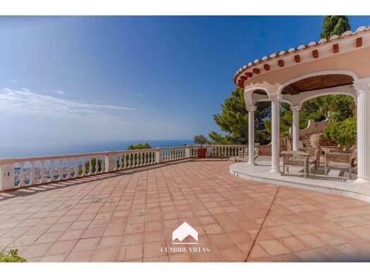 Villa zum Kauf 560.000 € 4 Zimmer 564 m² 2.110 m² Grundstück Almuñécar 18690