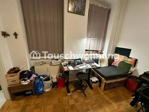 Wohnung zur Miete Tauschwohnung 490 € 1 Zimmer 29 m² Französisch Buchholz Pankow 10405