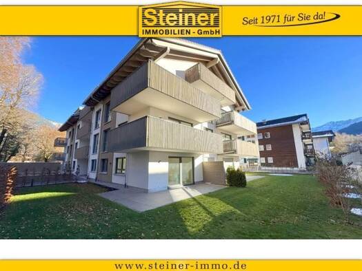 Wohnung zur Miete 1.480 € 3 Zimmer 70 m² 1. Geschoss frei ab sofort Partenkirchen Garmisch-Partenkirchen 82467
