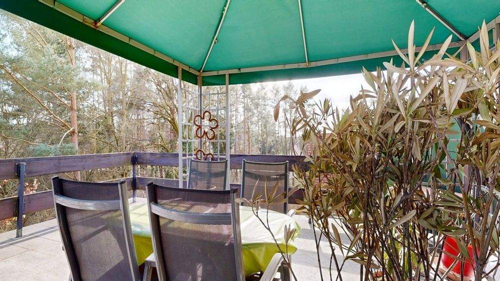 Immobilie in Crivitz - Einfamilienhaus mit Sauna und Garten in Crivitz - Bild 3