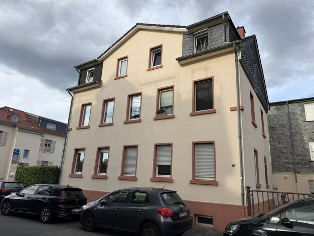 Wohnung zur Miete 1.050 € 3 Zimmer 75 m² Geschoss EG/2 frei ab sofort Neue Mauerstraße 14 Bad Homburg Bad Homburg vor der Höhe 61348