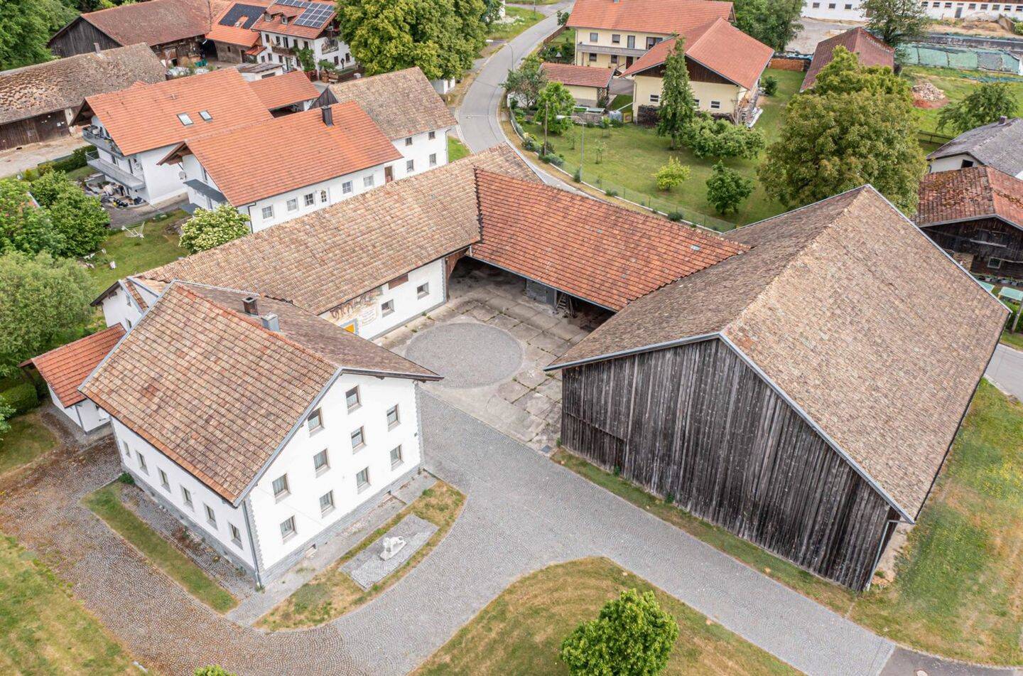Bauernhaus zum Kauf - Ansicht 3
