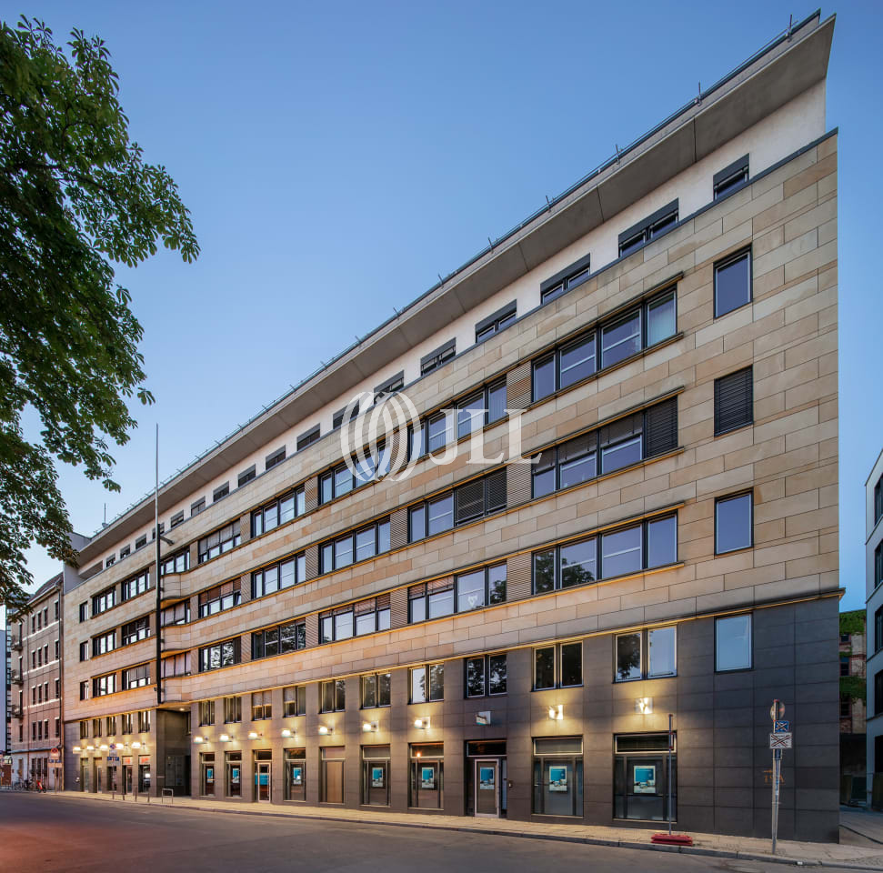 Bürofläche zur Miete provisionsfrei 25 € 1.469 m²<br/>Bürofläche ab 403 m²<br/>Teilbarkeit Mitte Berlin 10115