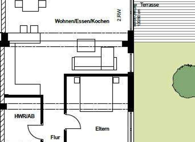 Wohnung zur Miete 1.060 € 3 Zimmer 97 m² EG frei ab sofort Westerholt Herten / Westerholt 45701