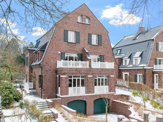 Haus zum Kauf 2.890.000 € 5 Zimmer 242 m² 450 m² Grundstück Osdorf Hamburg 22609