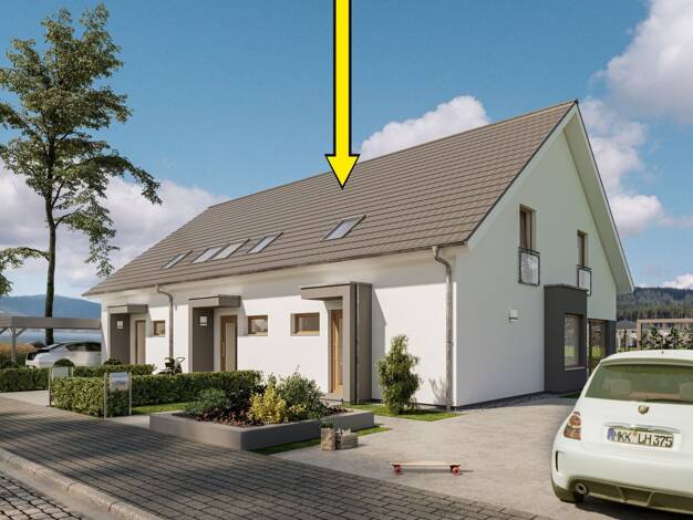 Reihenmittelhaus zum Kauf 466.689 € 4 Zimmer 130 m² 198 m² Grundstück Niederembt Elsdorf 50189