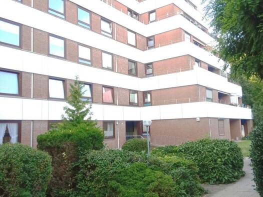 Wohnung zur Miete 809 € 3 Zimmer 99 m² Geschoss 6/7 frei ab 01.12.2026 Bohnstraße 18 e Glückstadt 25348