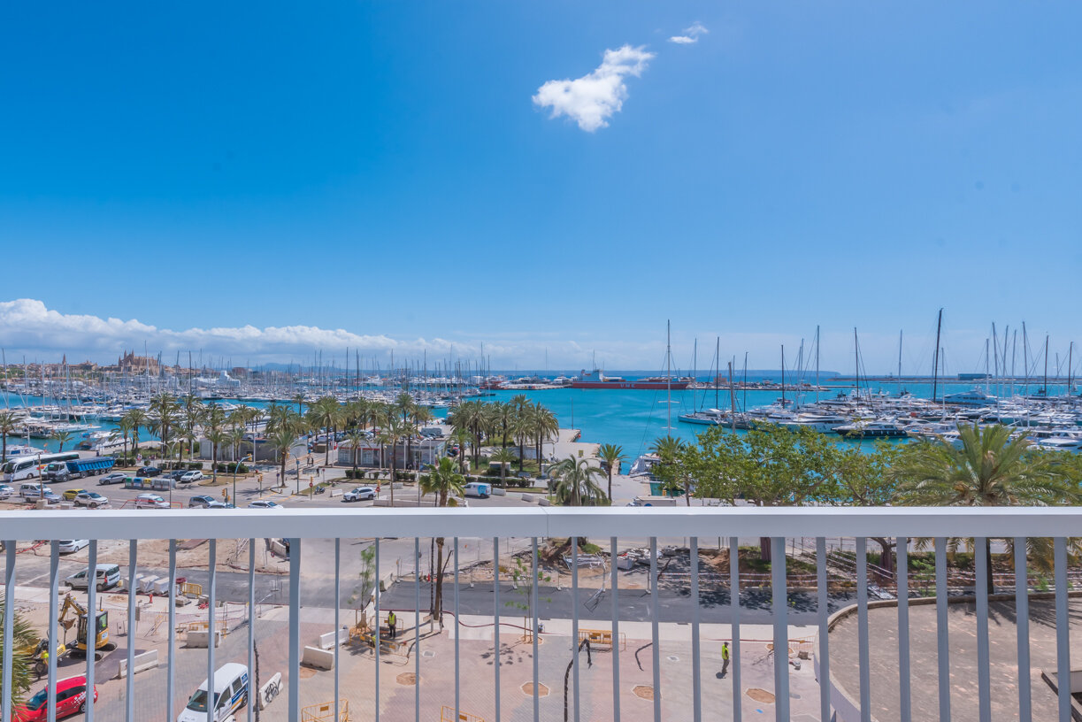 Terrassenwohnung zum Kauf 2.150.000 € 3 Zimmer 169 m²<br/>Wohnfläche 5.<br/>Geschoss Palma de Mallorca 07014