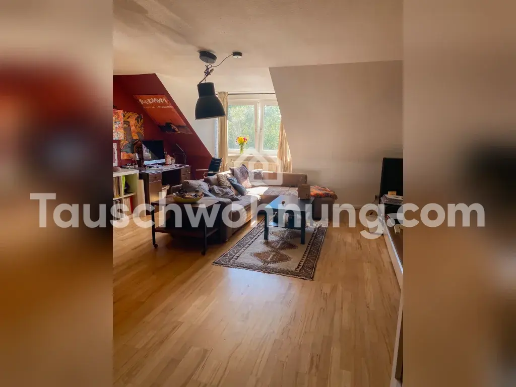 Wohnung zur Miete · Tauschwohnung