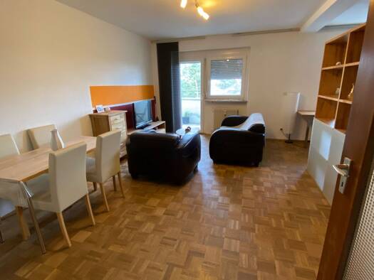 Wohnung zur Miete 600 € 1,5 Zimmer 43 m² frei ab 01.10.2026 Spardorf 91080