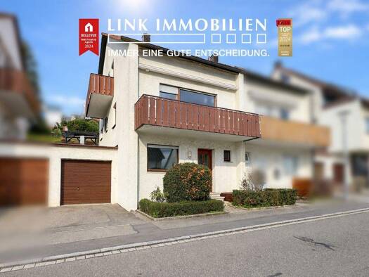 Doppelhaushälfte zum Kauf 398.000 € 4 Zimmer 102,5 m² 256 m² Grundstück Denkendorf 73770