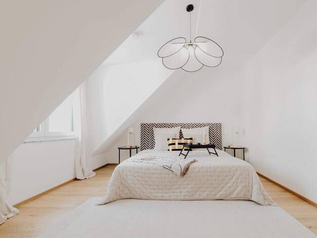 Wohnung zur Miete - Erstbezug 3.200 € 3 Zimmer 124,4 m² 3. Geschoss Bodenstedtstraße 19, 81241 München Pasing-Obermenzing München 81241