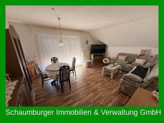 Wohnung zur Miete 395 € 2 Zimmer 60,9 m² frei ab 01.09.2026 Deckbergen Rinteln 31737
