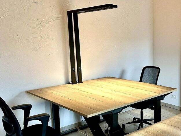 Bürogebäude zur Miete provisionsfrei 623 € 70 m² Bürofläche Großbüllesheim Euskirchen 53881