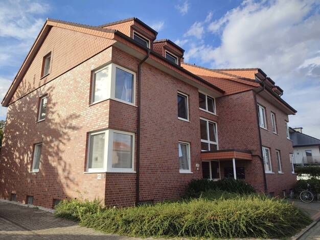 Wohnung zur Miete 550 € 2 Zimmer 61,2 m² Emsdetten 48282