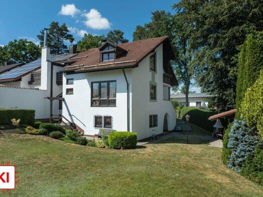 Doppelhaushälfte zum Kauf 885.000 € 5 Zimmer 150 m² 489 m² Grundstück Fürstenfeldbruck 82256
