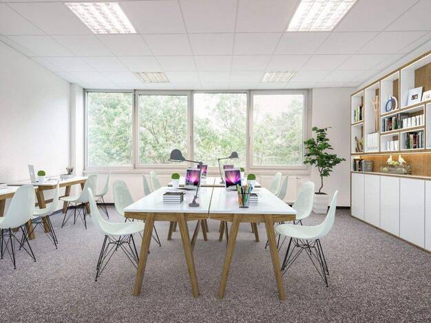 Bürofläche zur Miete 2 € 313,9 m² Bürofläche Duisburger Str. 375 Marienkirche Oberhausen 46049