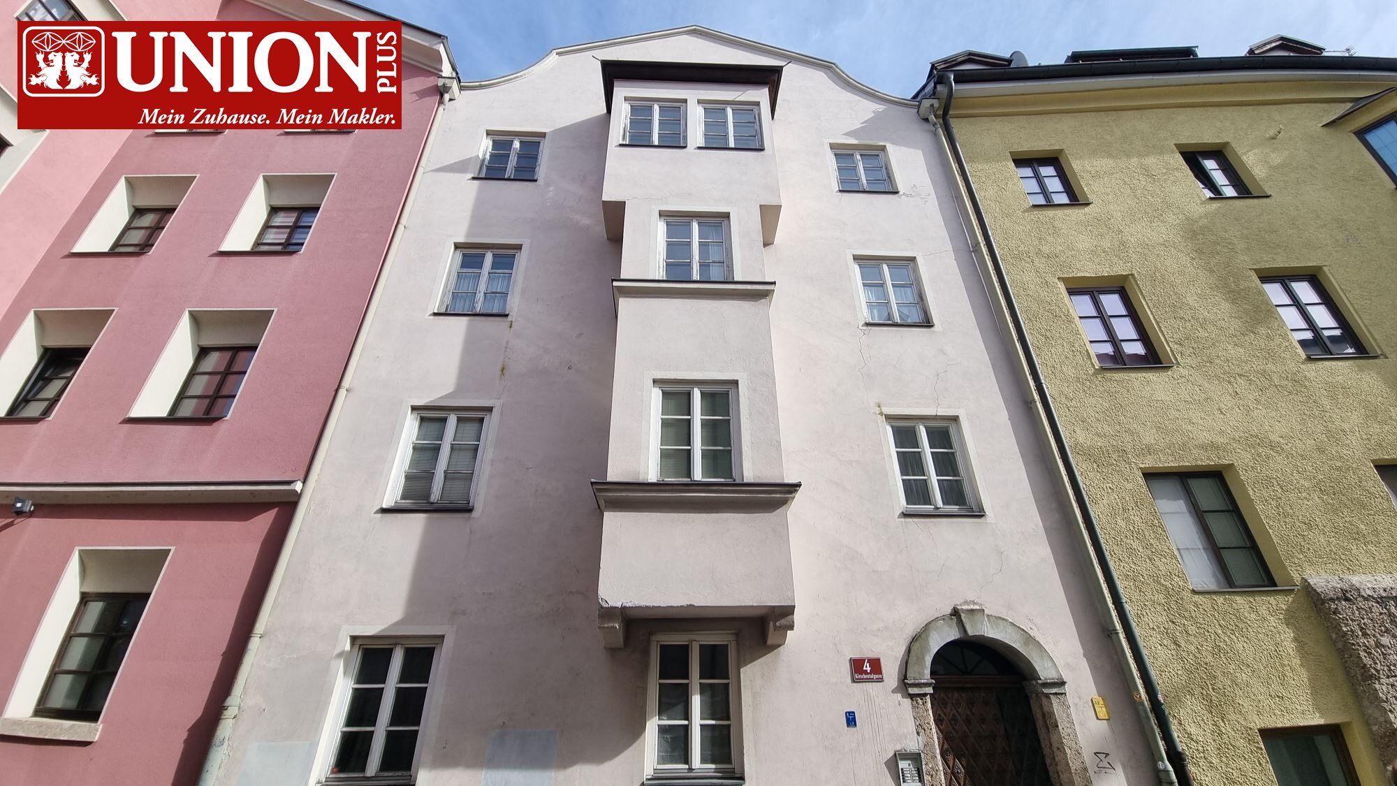 Immobilie zum Kauf als Kapitalanlage geeignet 1.140.000 € 332 m²<br/>Fläche Innsbruck Innsbruck-Stadt 6020