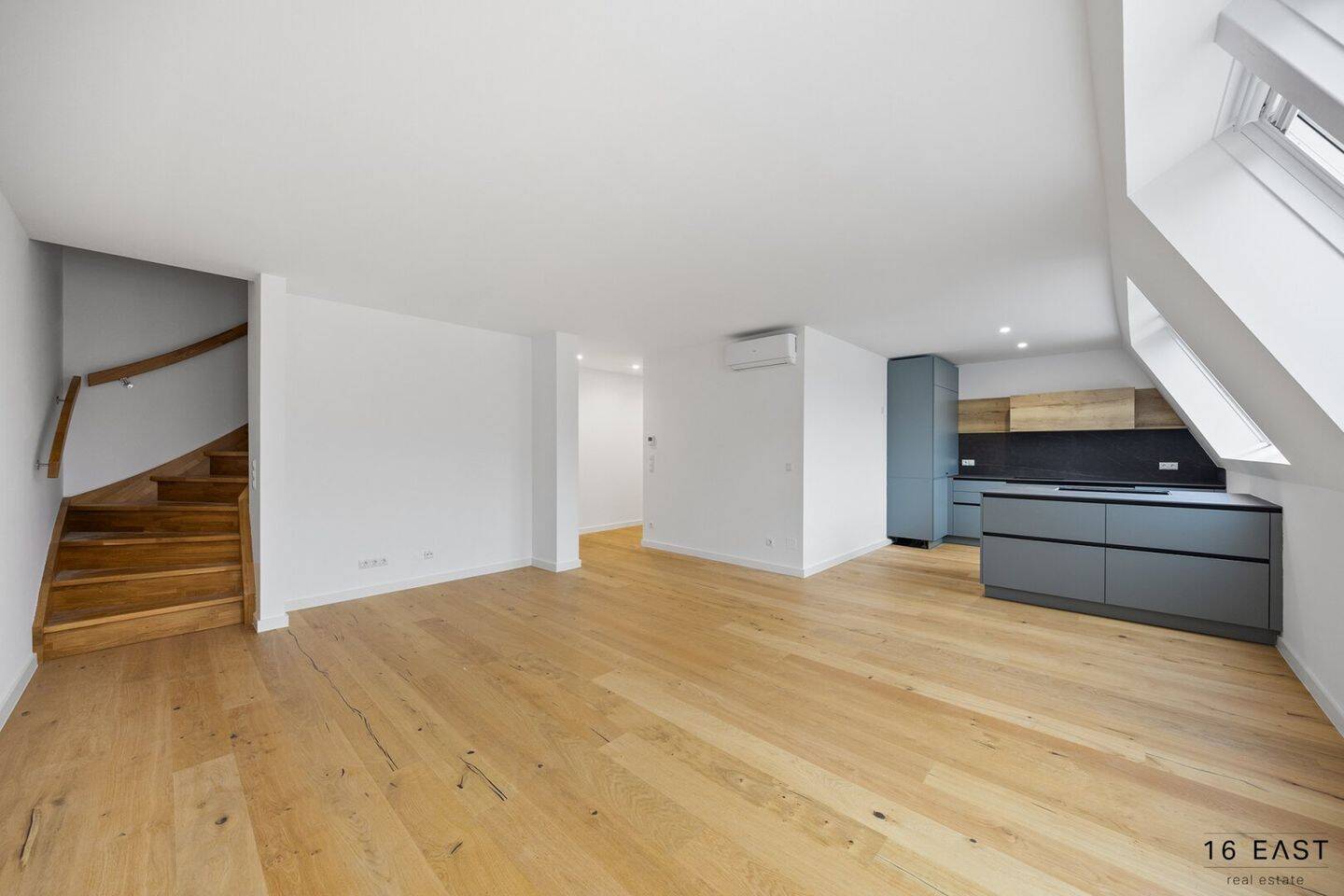 2-bed apartment, 116 m²