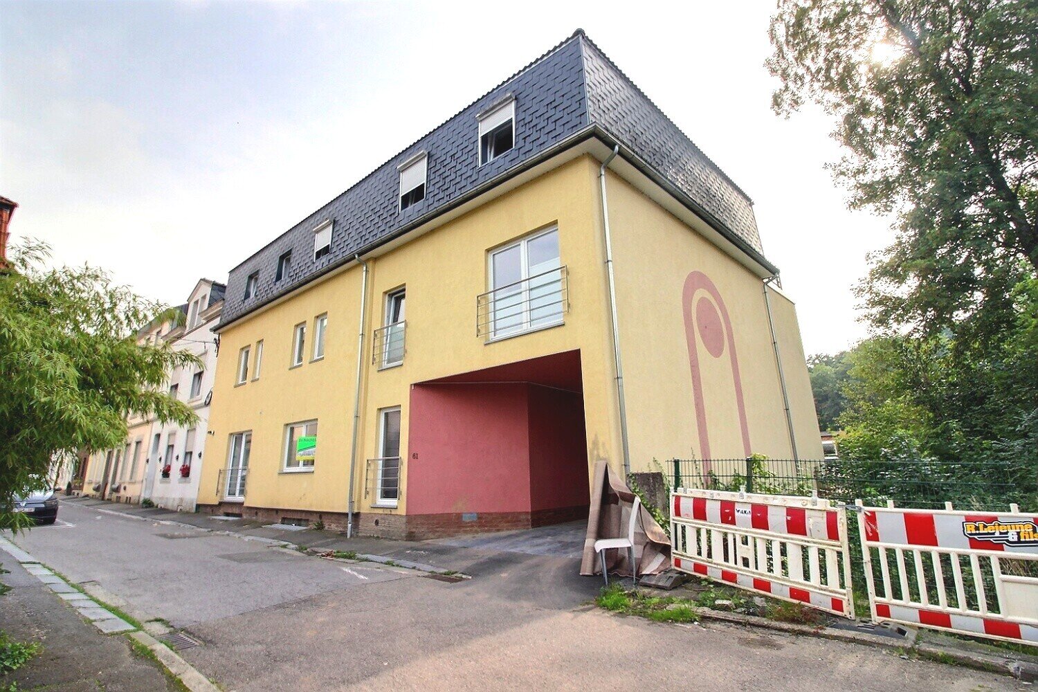 Wohnung zum Kauf provisionsfrei 165.000 € 3 Zimmer 77 m²<br/>Wohnfläche EG<br/>Geschoss ab sofort<br/>Verfügbarkeit Eupen EUPEN 4700