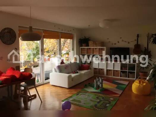 Wohnung zur Miete Tauschwohnung 950 € 4 Zimmer 92 m² 2. Geschoss Weende Göttingen 37077
