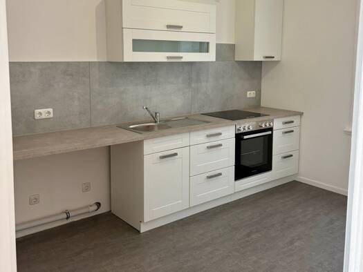 Wohnung zur Miete 630 € 2 Zimmer 50 m² Geschoss EG/3 frei ab sofort Hassestraße 20 Bergedorf Hamburg 21029