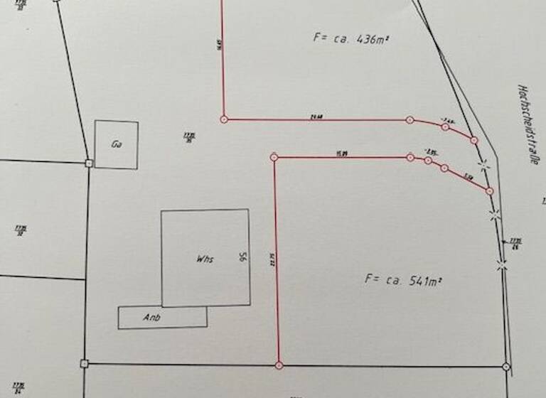 Grundstück zum Kauf 139.000 € 436 m² Grundstück Oberwürzbach Sankt Ingbert 66386
