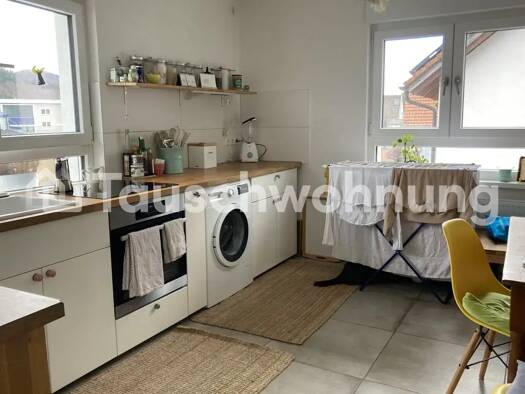 Wohnung zur Miete Tauschwohnung 1.150 € 4 Zimmer 110 m² 1. Geschoss Waldkirch 79183